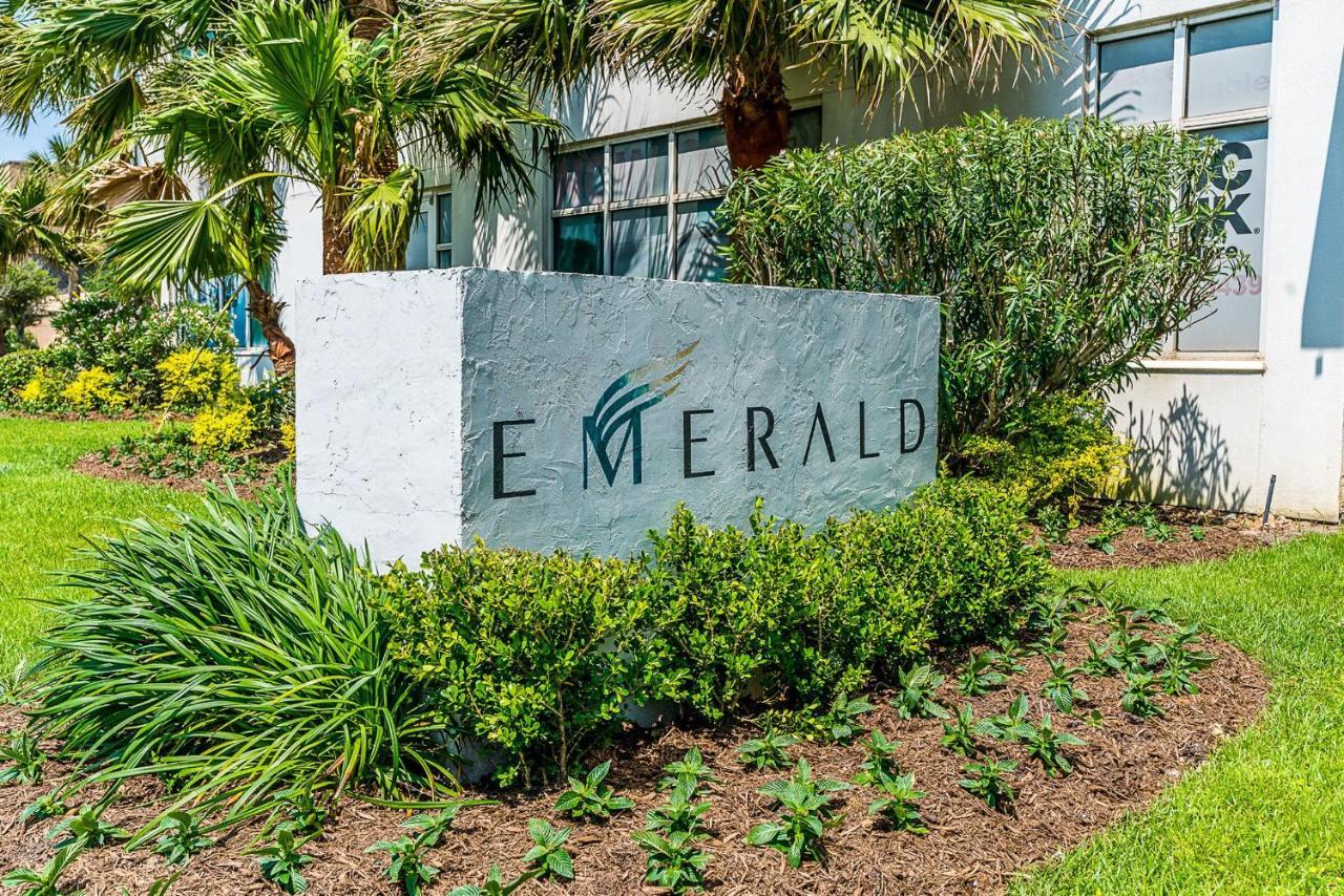 Sea It All Infinity Pool Ocean Views Steps From The Beach - A Perfect Romantic Getaway Lejlighed Galveston Eksteriør billede